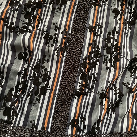 Chelsea28 Striped Mini Dress - Picture 5 of 7